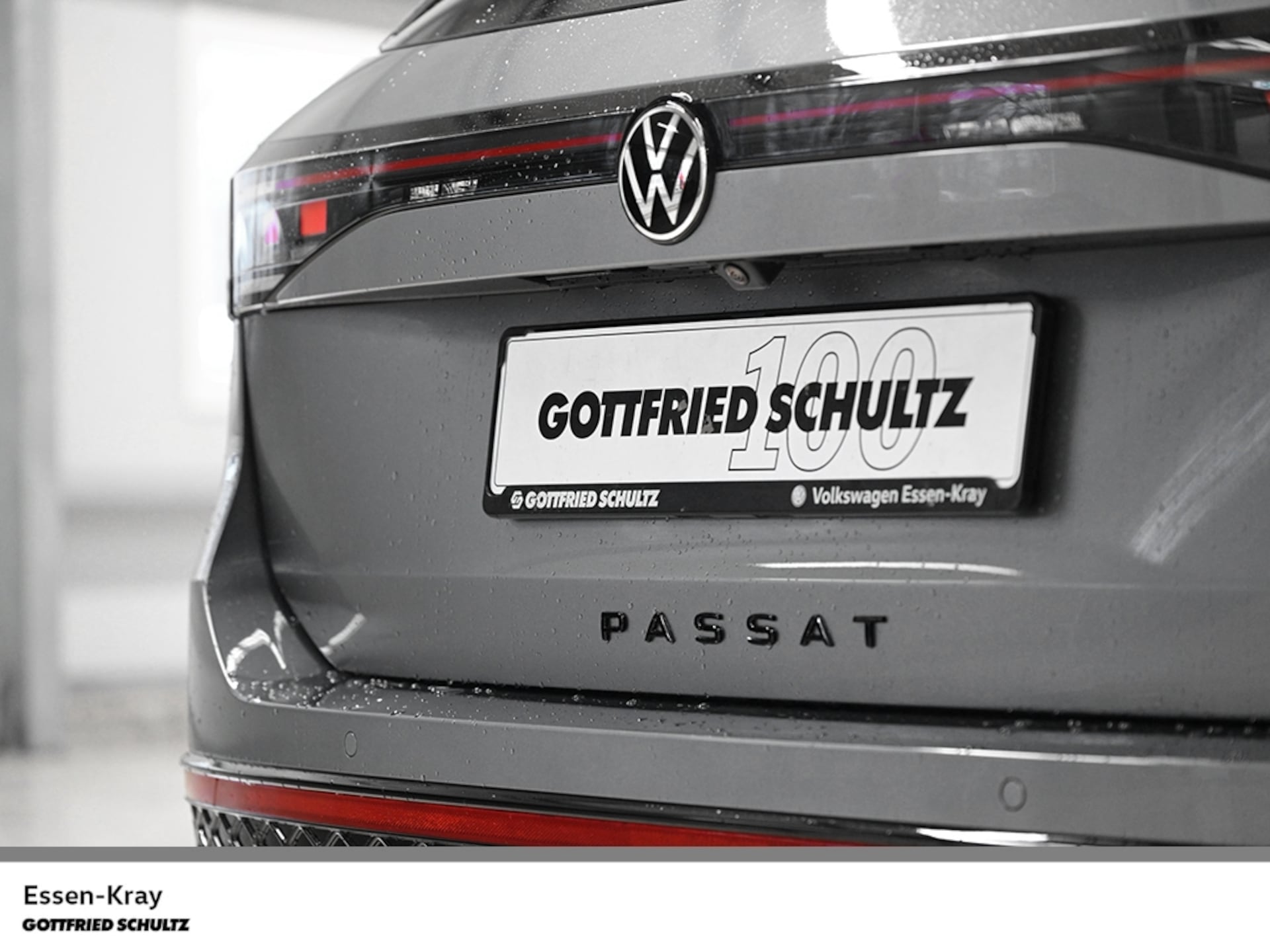 Volkswagen Passat R-Line