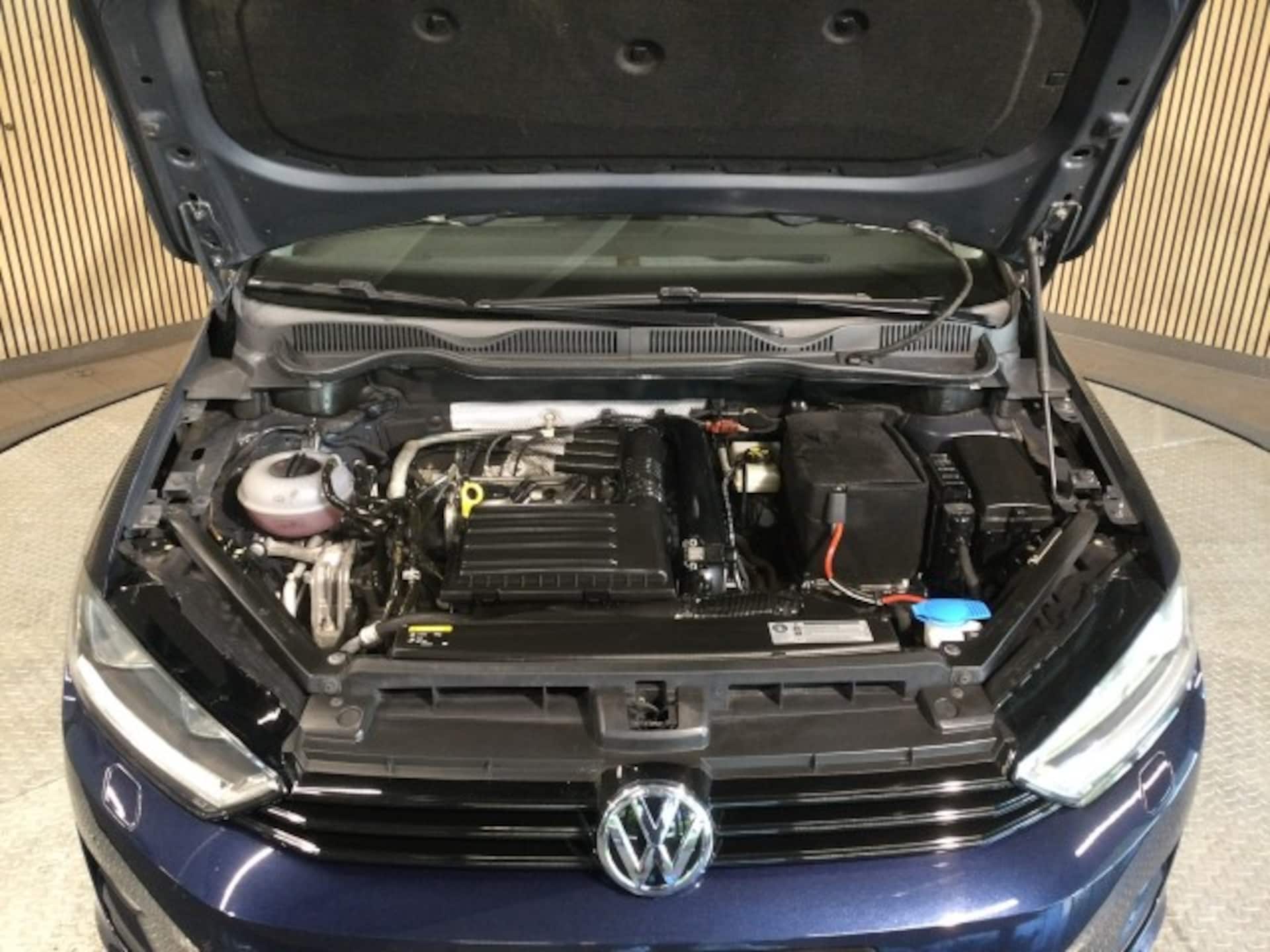 Volkswagen Golf Sportsvan Trendline