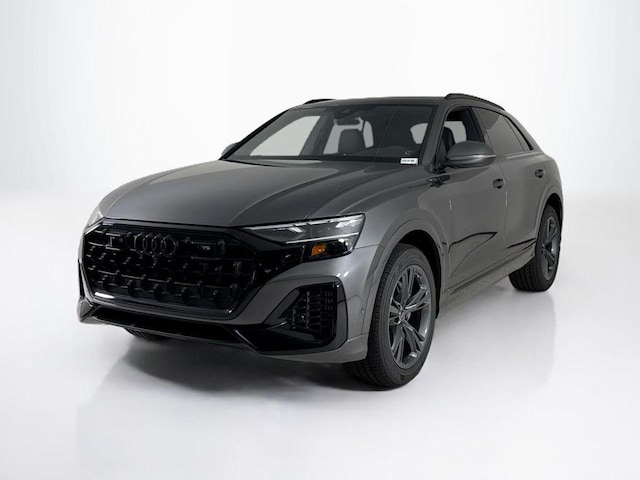 Photo of 2026 Audi Q8 