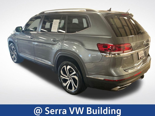 2023 Volkswagen Atlas