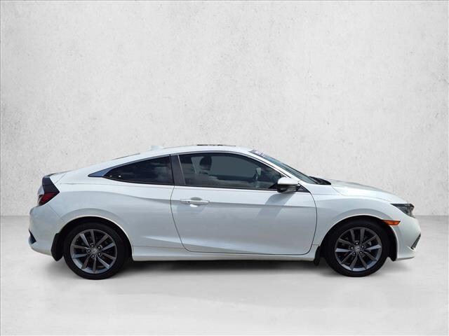 2020 Honda Civic Coupe