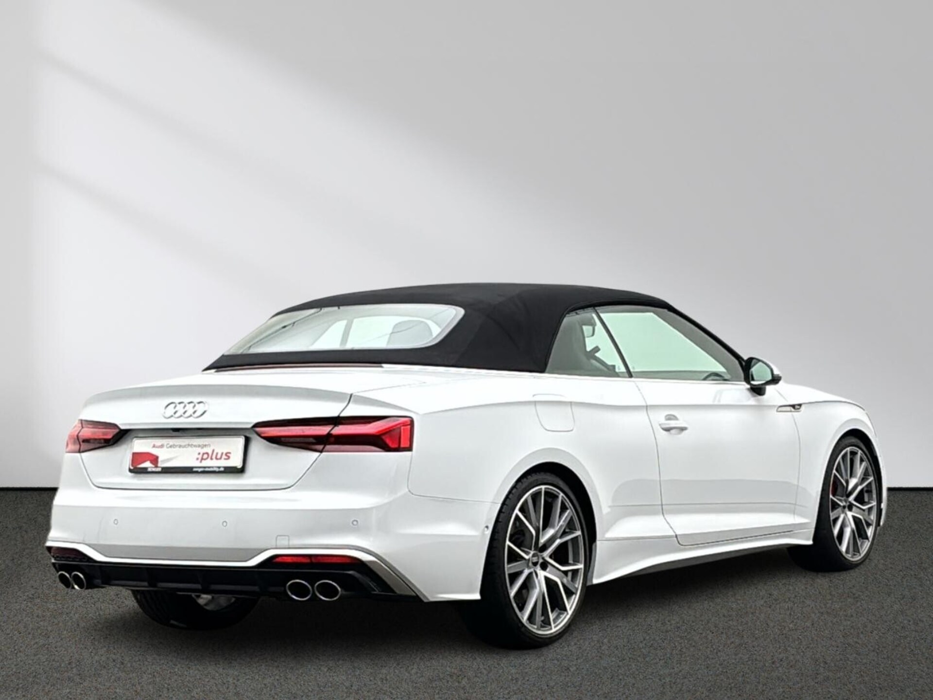 Audi S5 Cabriolet