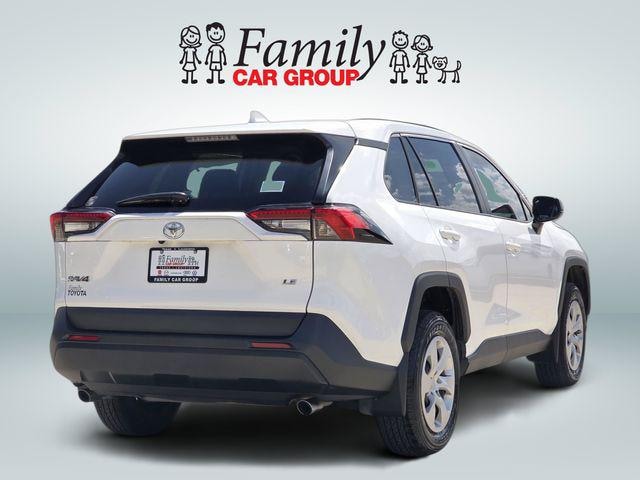 2024 Toyota RAV4