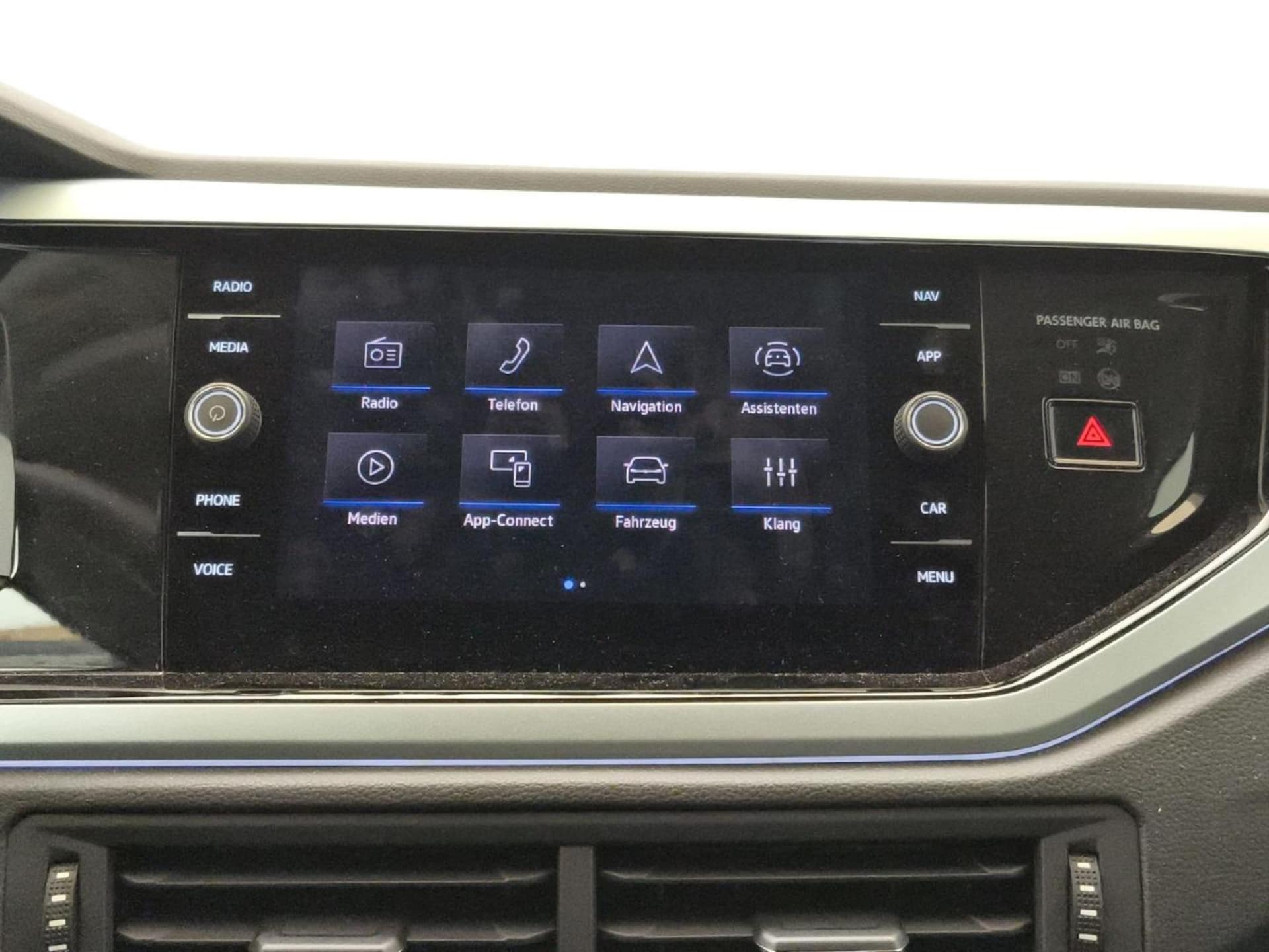 Volkswagen Polo Goal