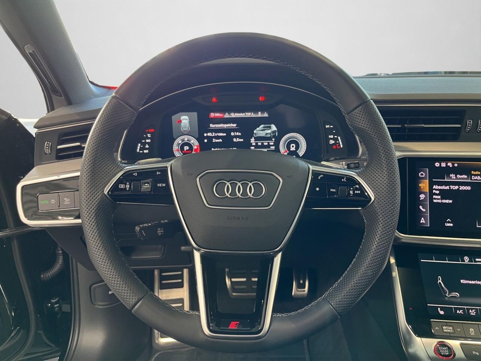 Audi S6 Avant – Bild 9