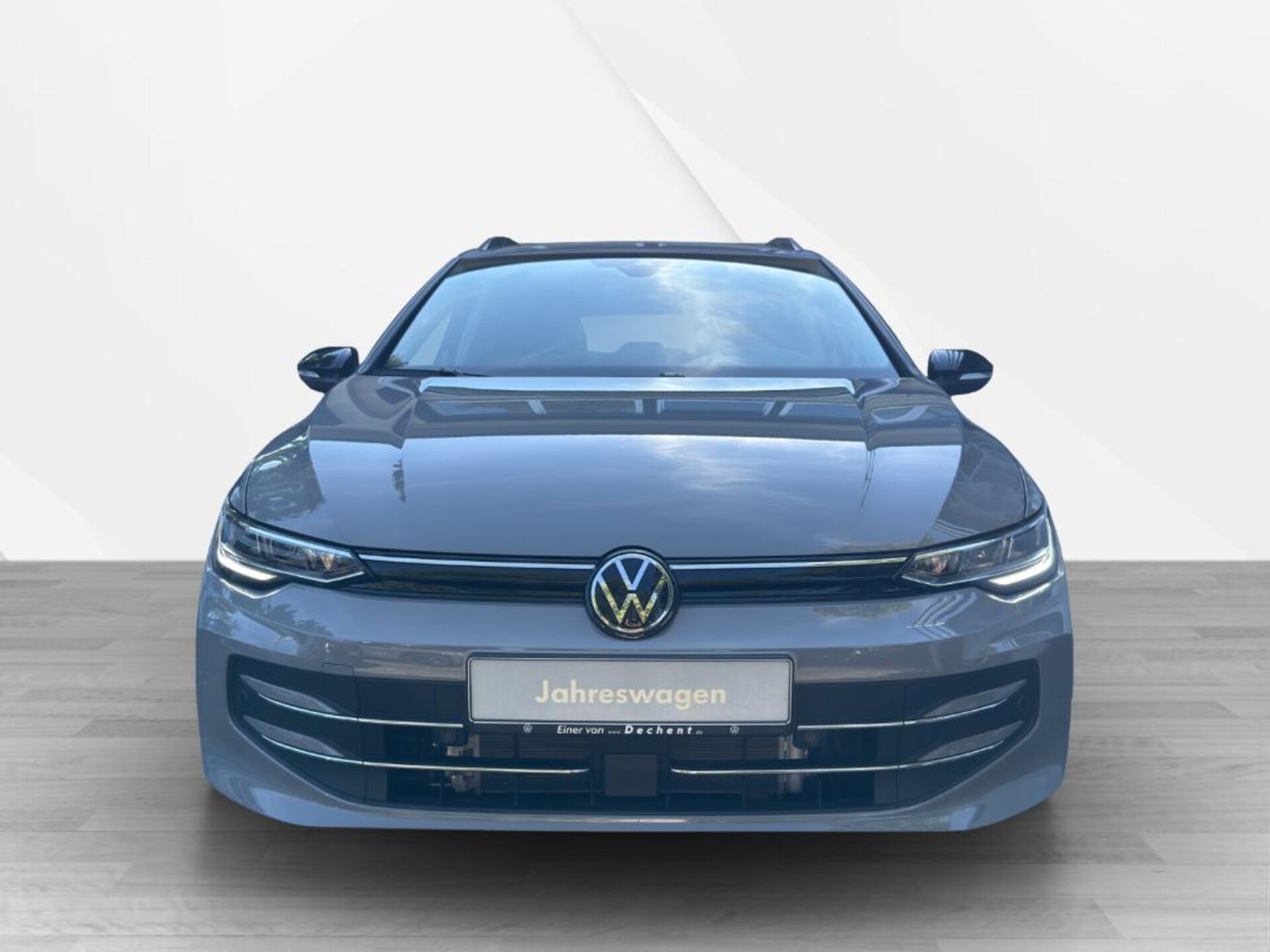 Volkswagen Golf Variant Goal