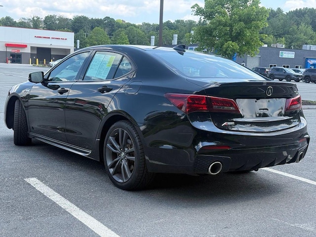 2019 Acura TLX