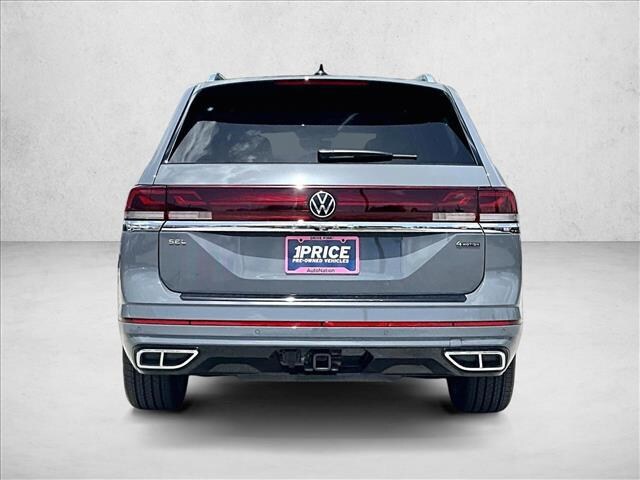 2026 Volkswagen Atlas