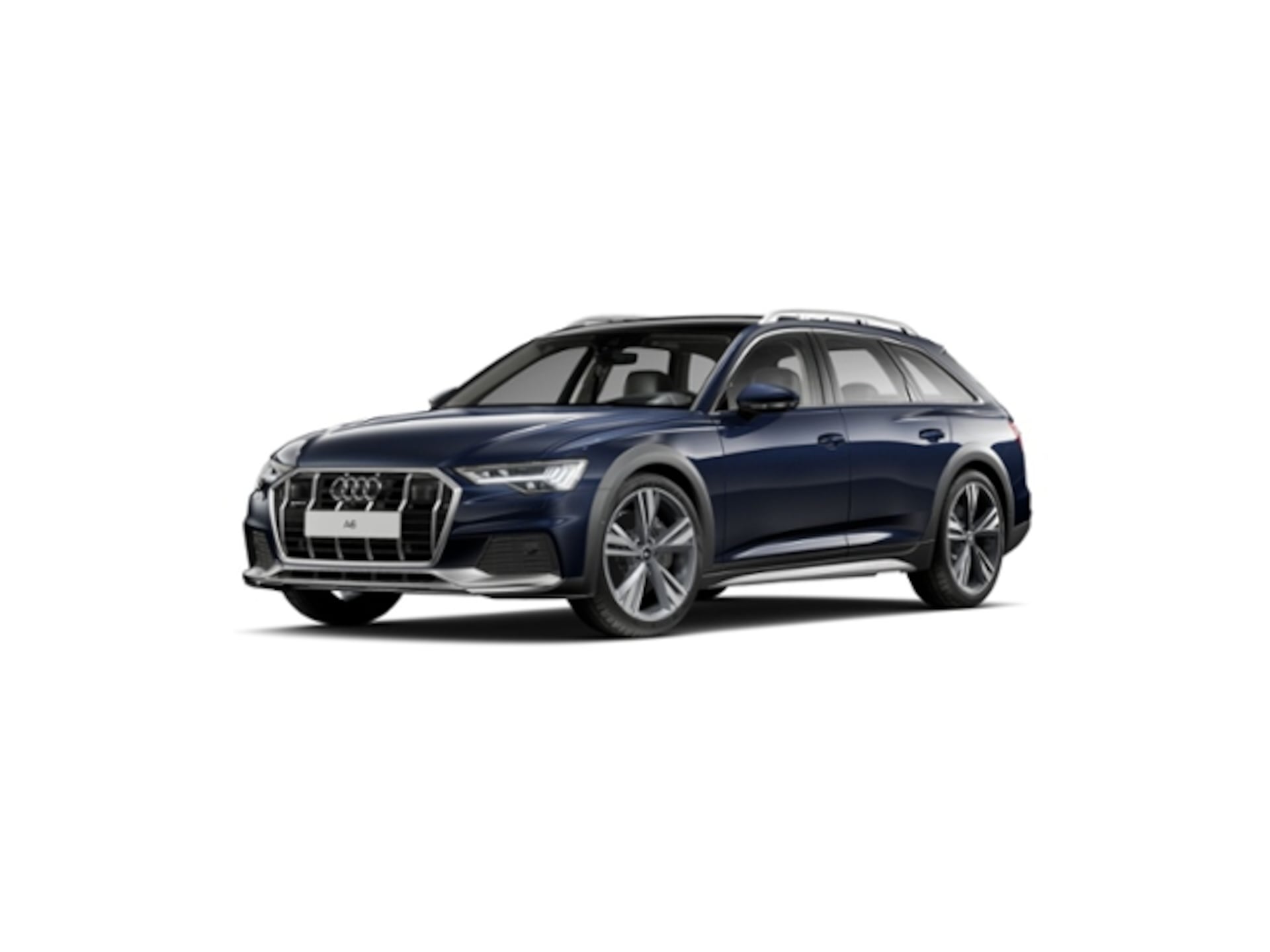 Audi A6 allroad quattro
