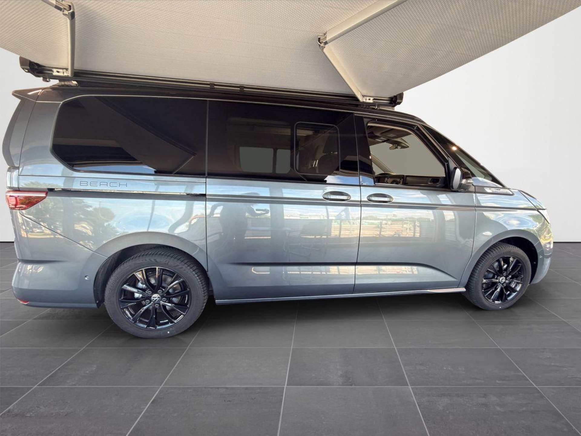 Volkswagen California Beach Camper