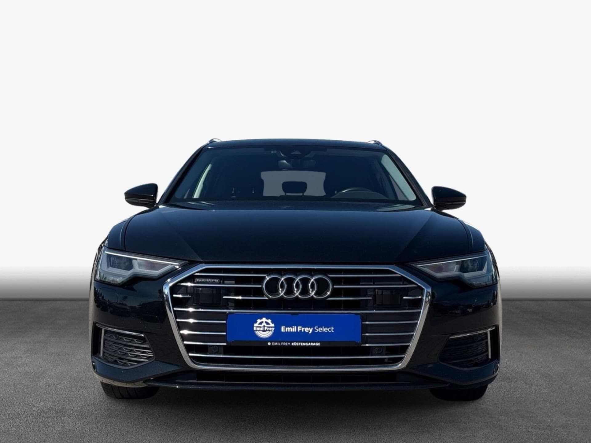 Audi A6 Avant Design