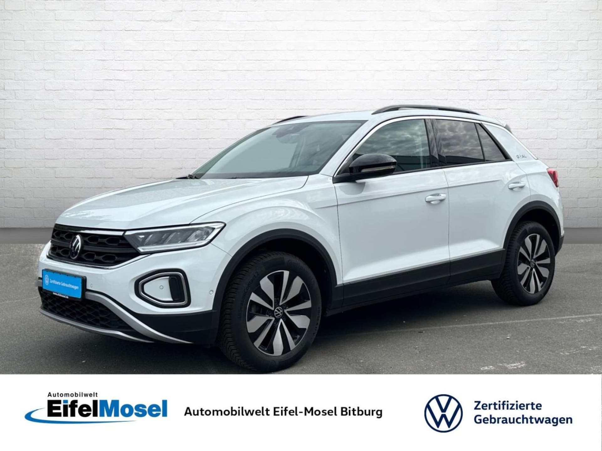 Volkswagen T-Roc Life
