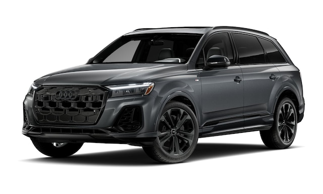 2026 Audi Q7