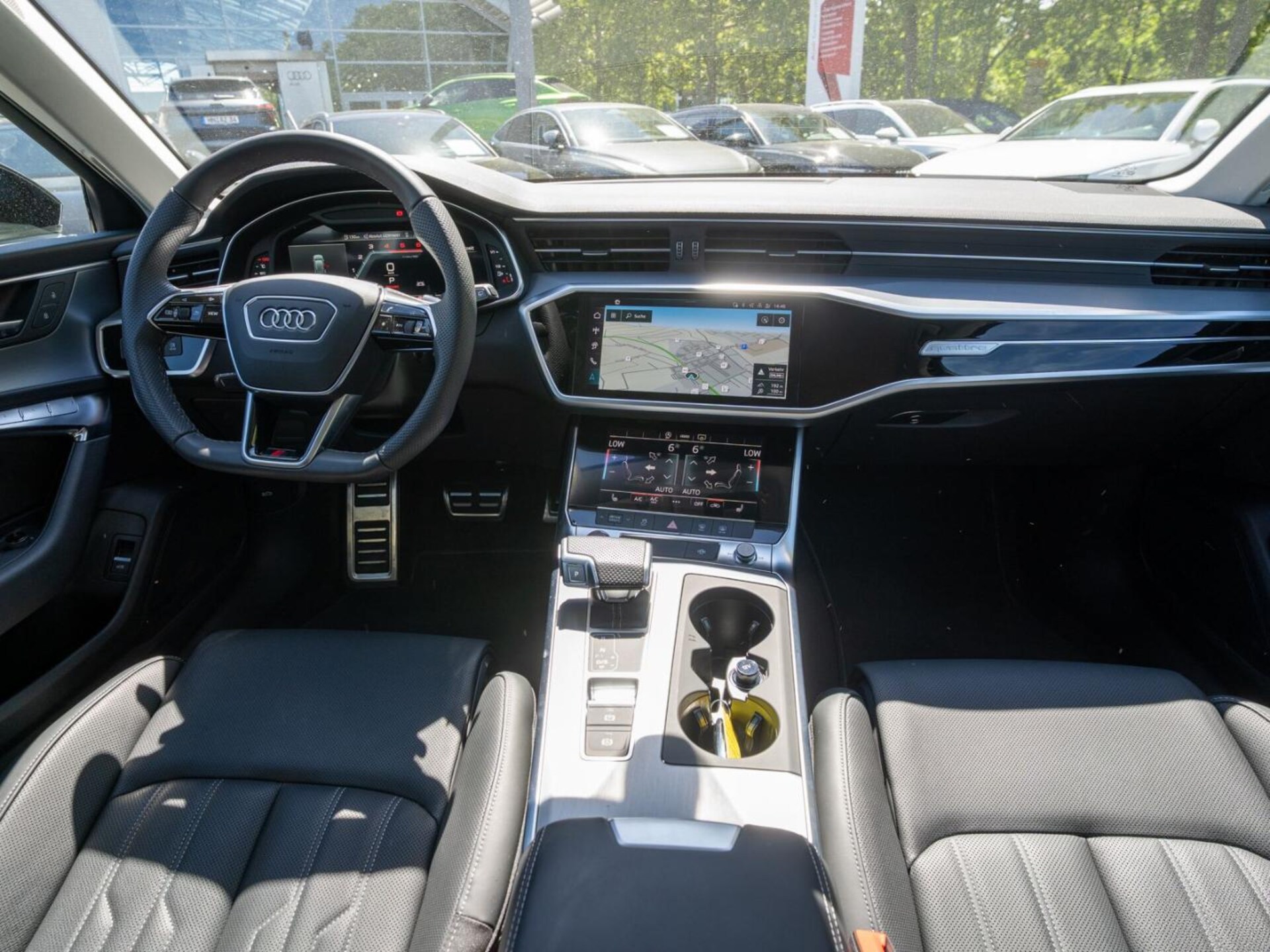 Audi S6 Avant