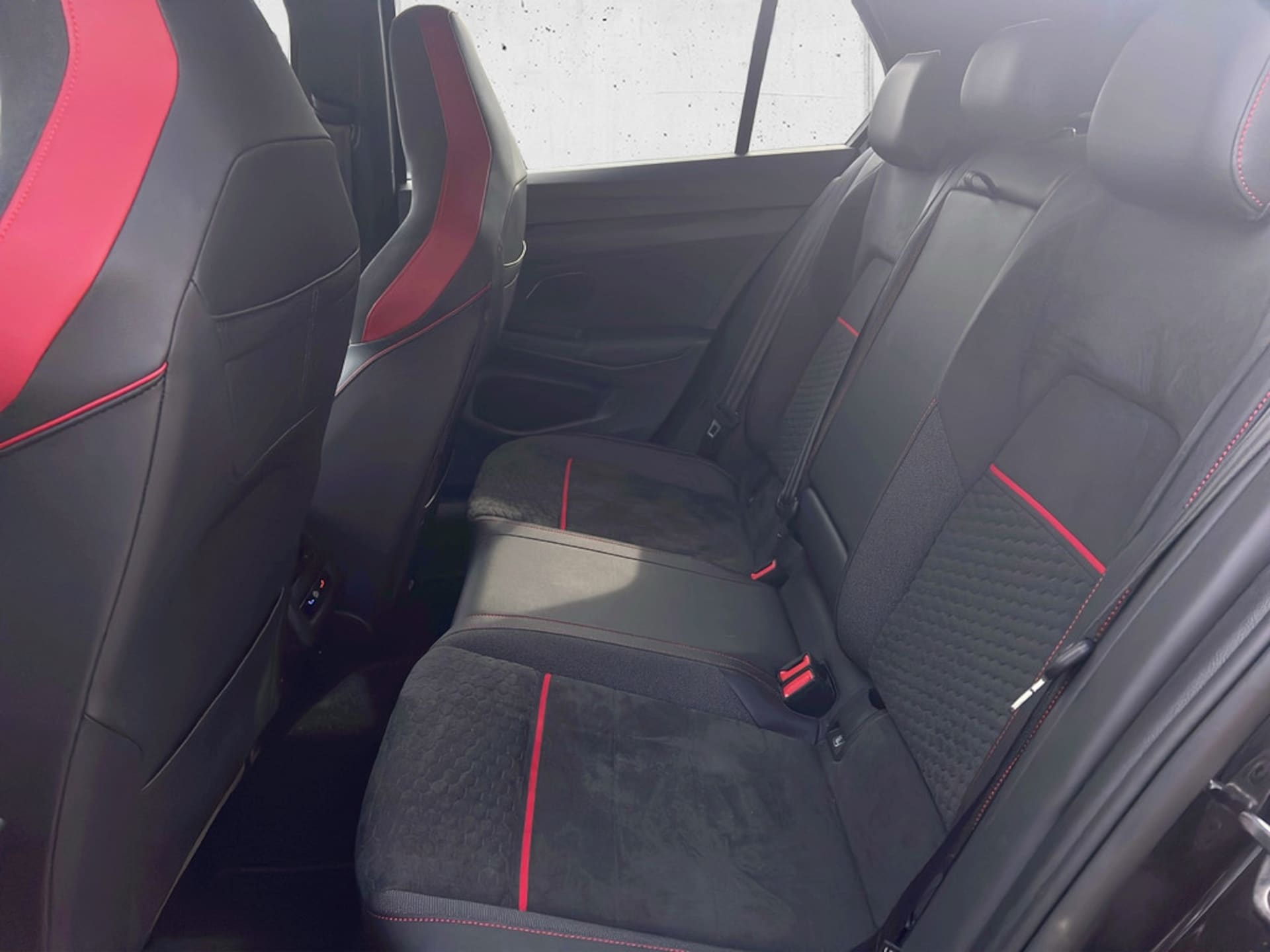 Volkswagen Golf GTI Clubsport