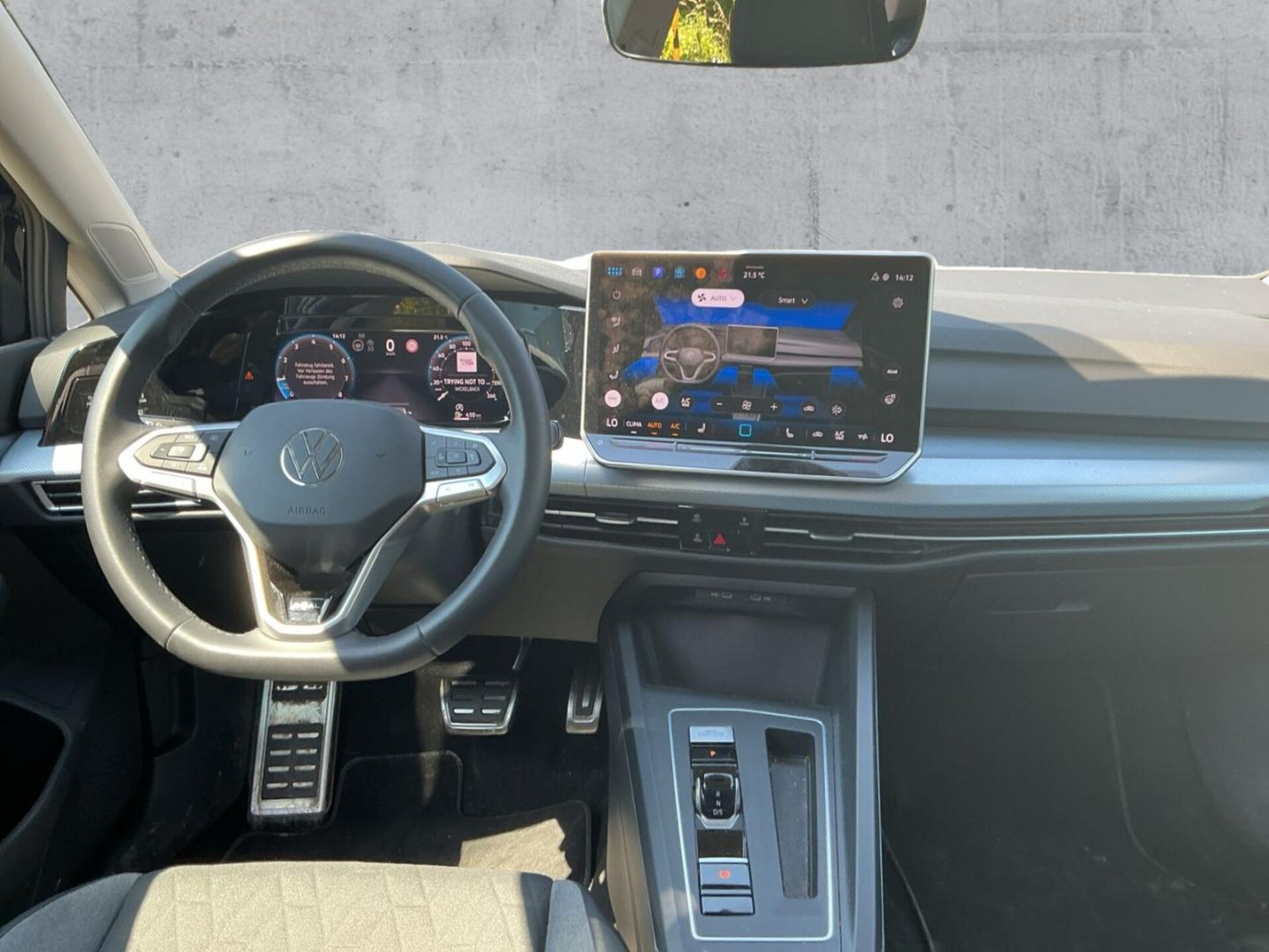 Volkswagen Golf Goal