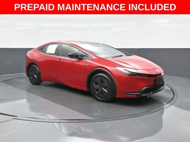 2025 Toyota Prius