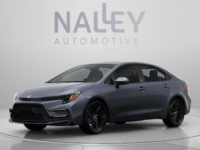 2025 Toyota Corolla