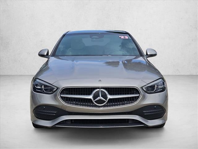 2023 Mercedes-Benz C 300