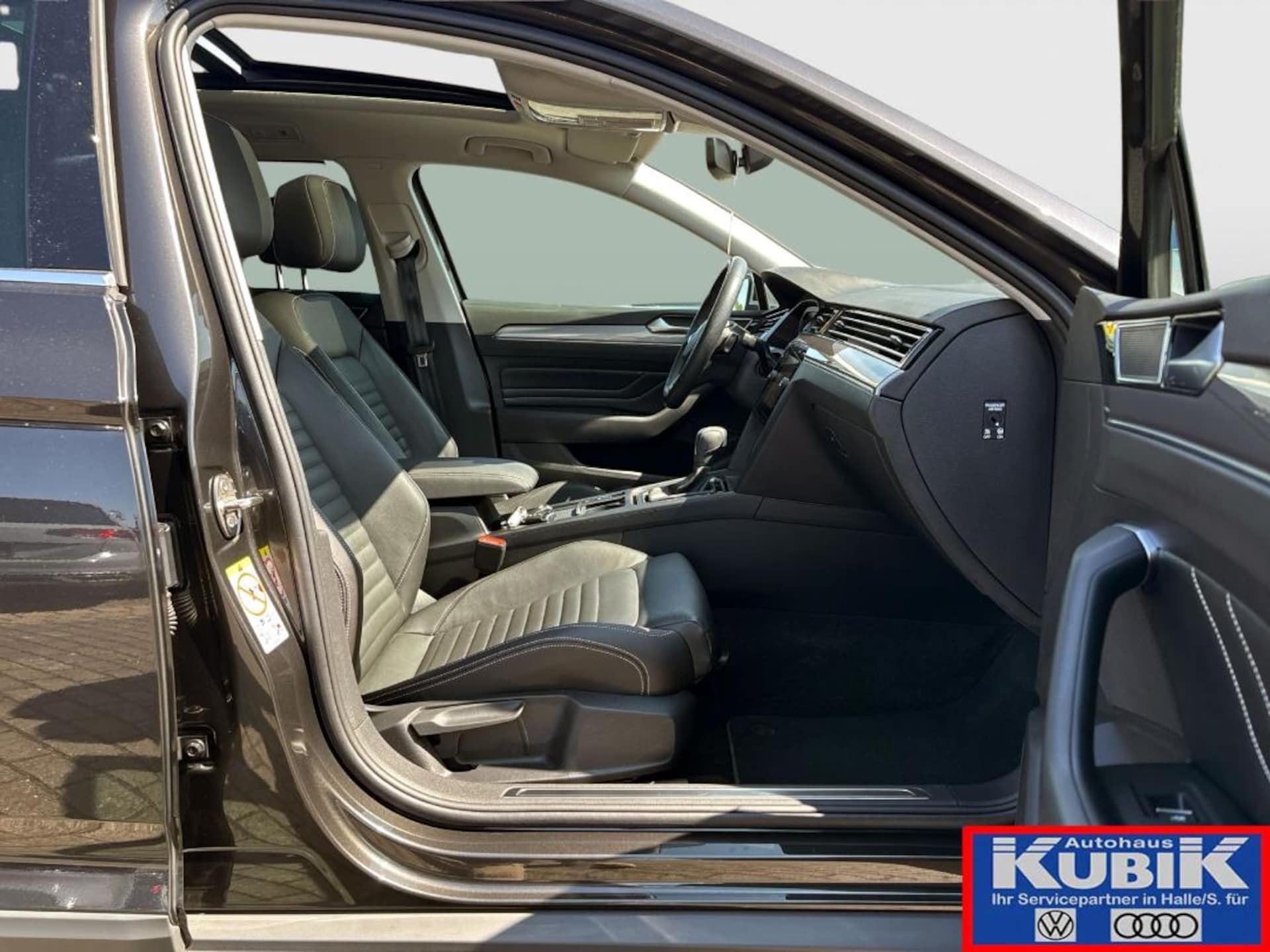 Volkswagen Passat Variant Alltrack