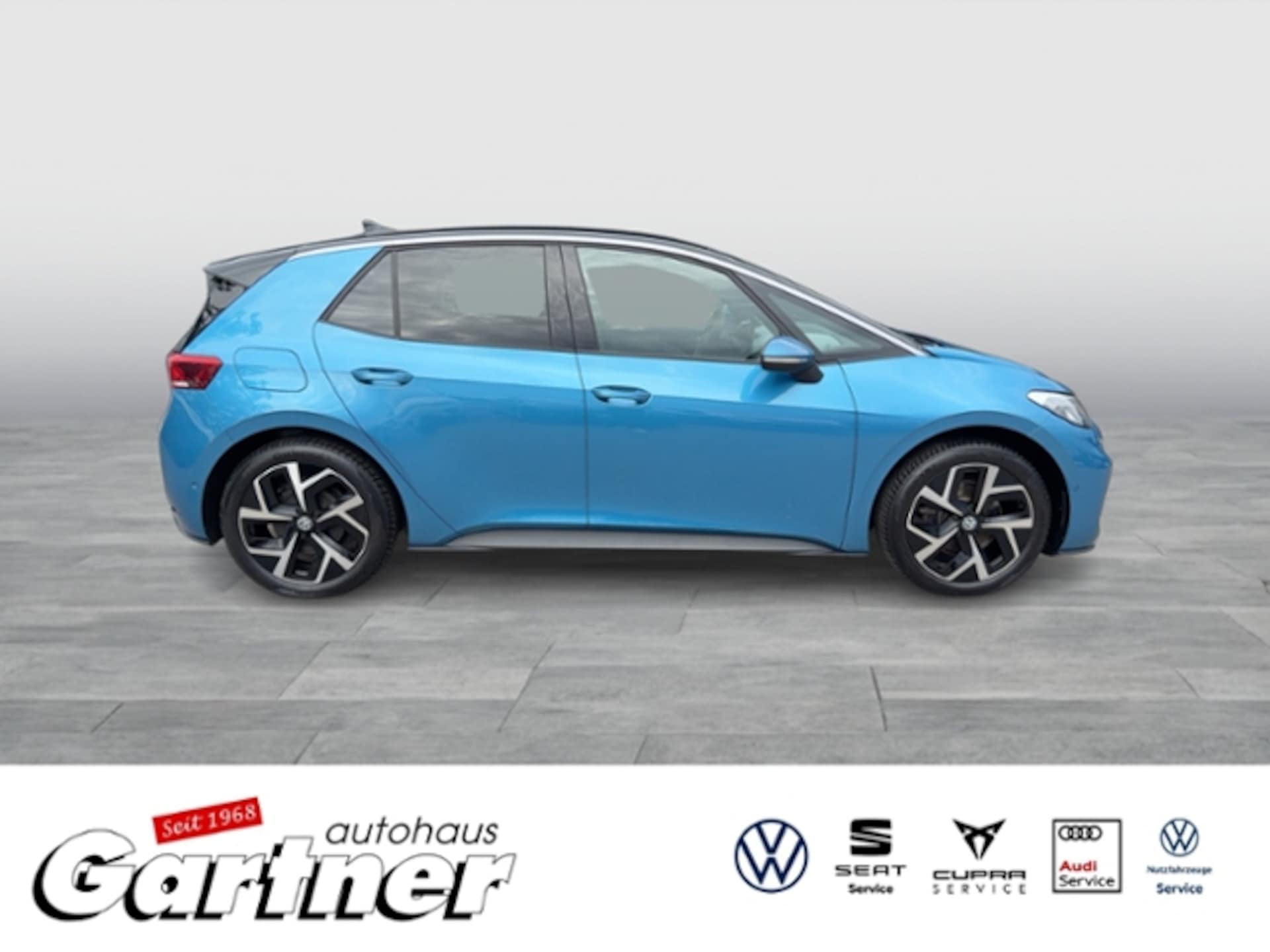 Volkswagen ID.3 MOVE Pro