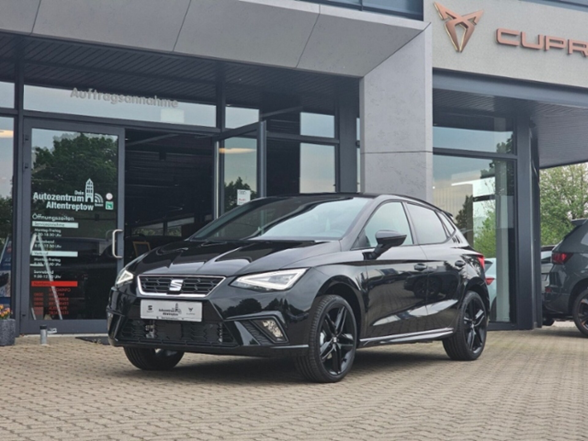 SEAT Ibiza FR