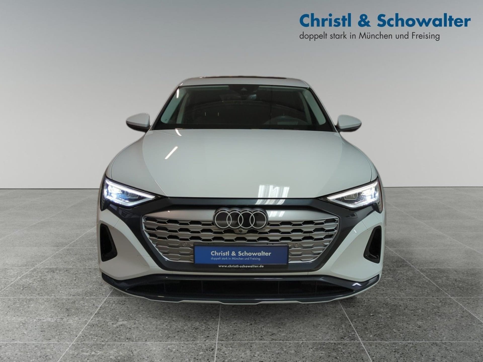 Audi Q8 e-tron Advanced