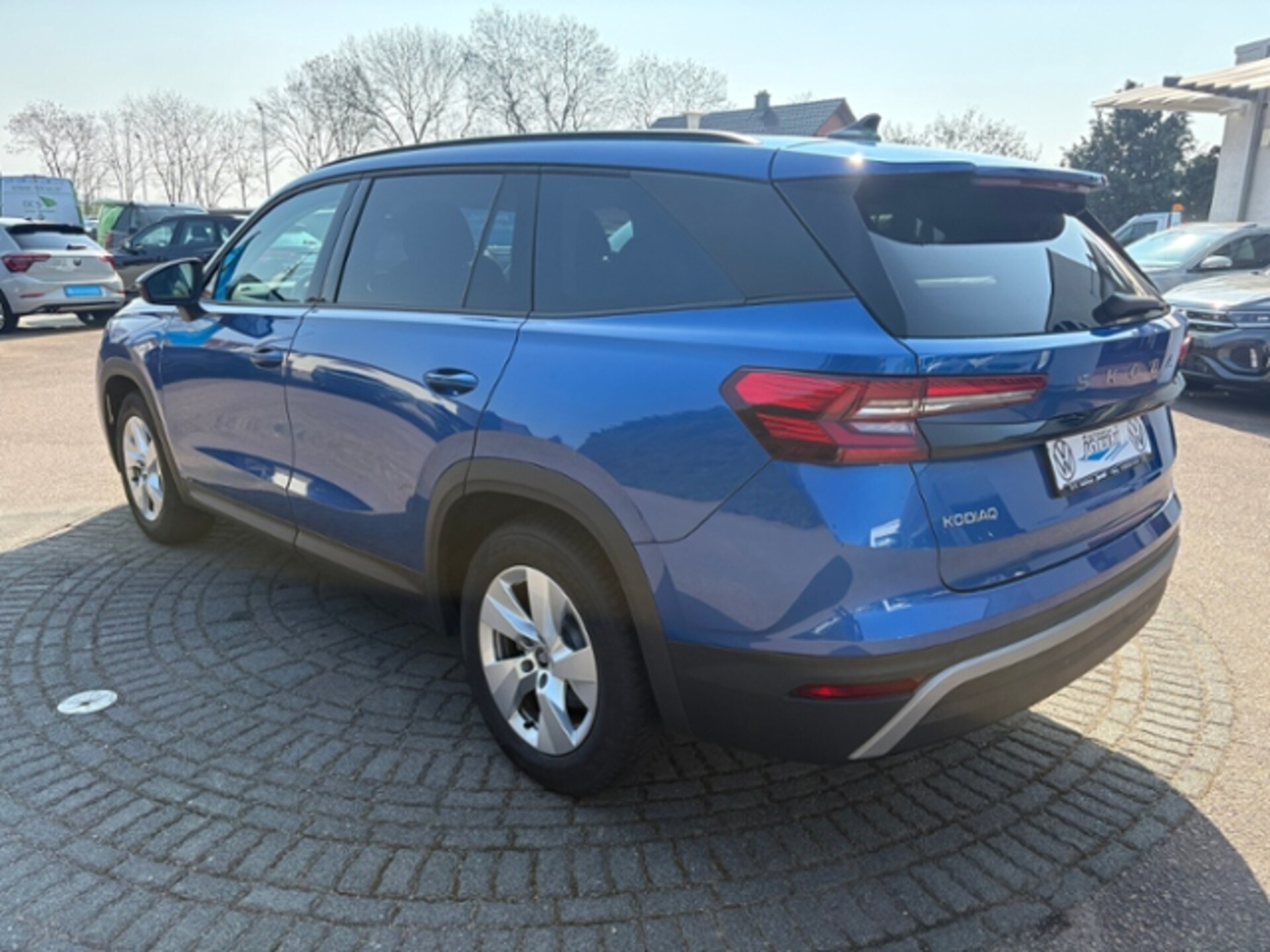 Skoda Kodiaq Selection