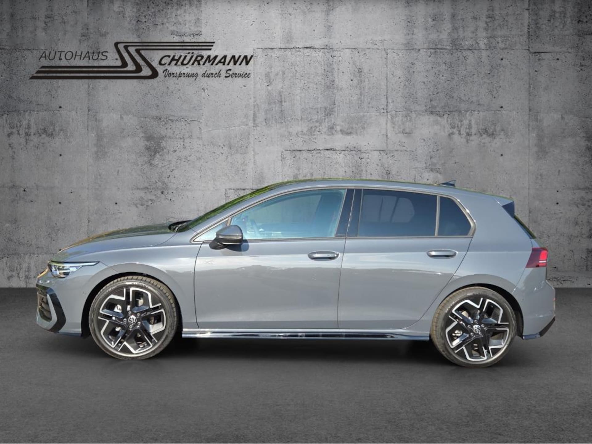 Volkswagen Golf R-Line