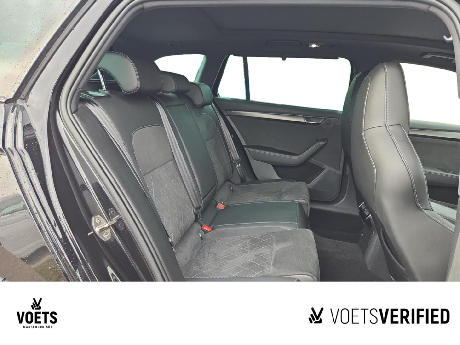 Skoda Superb Combi Sportline