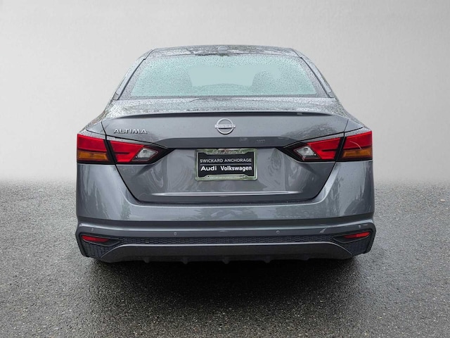 2025 Nissan Altima