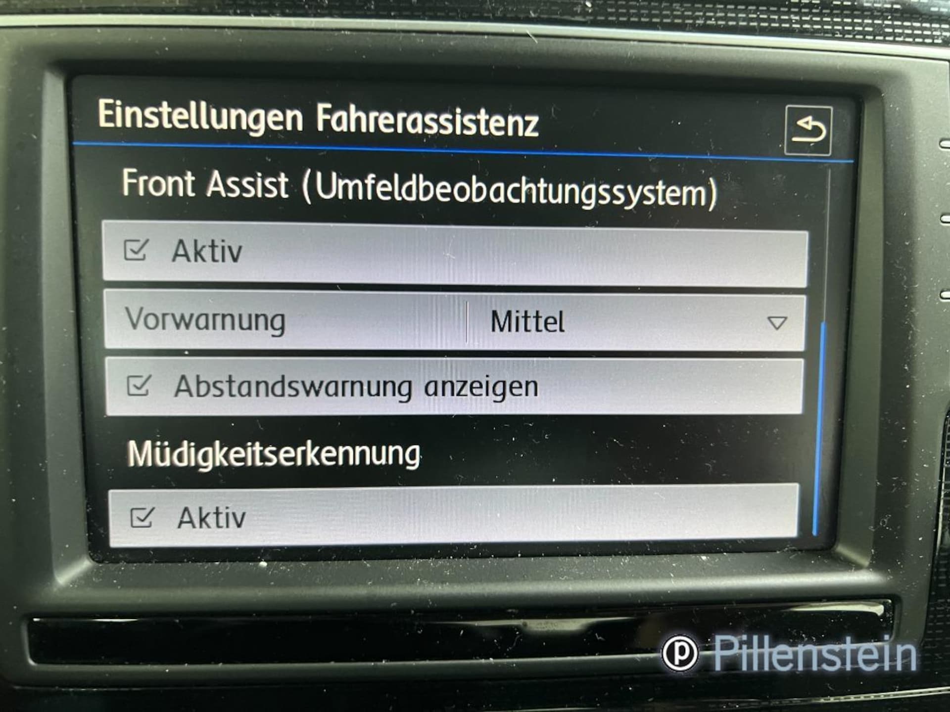 Volkswagen Golf Sportsvan SOUND