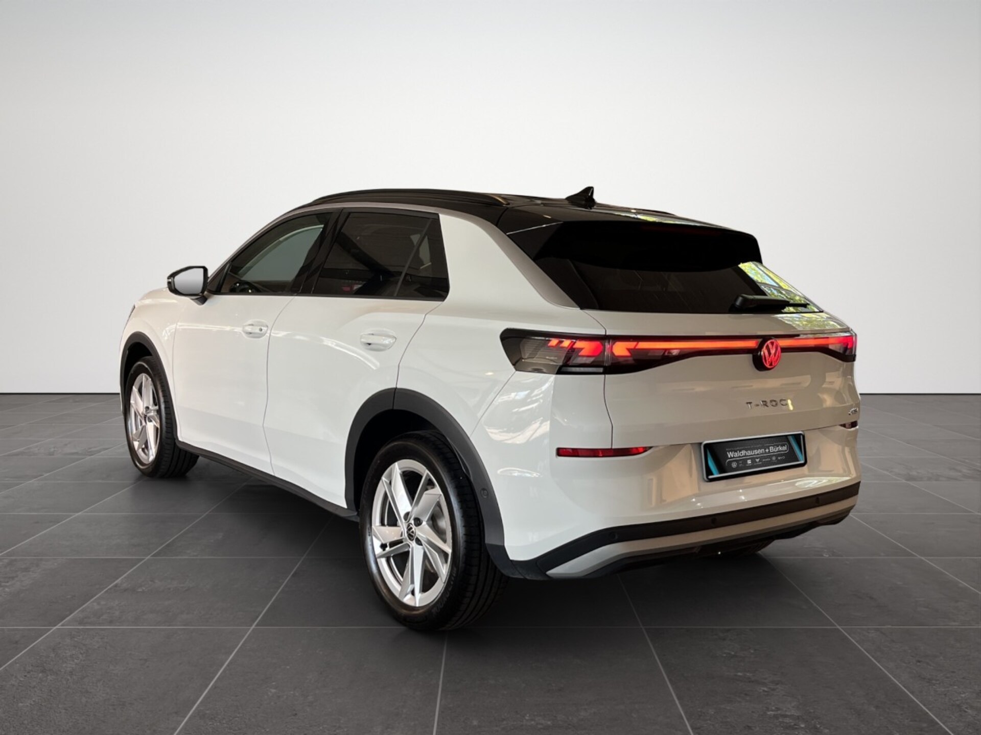 Volkswagen T-Roc Life