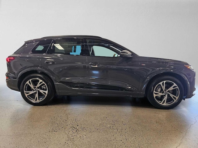 2027 Audi Q6 e-tron