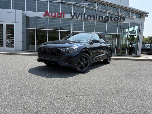 Photo of 2026 Audi Q8 