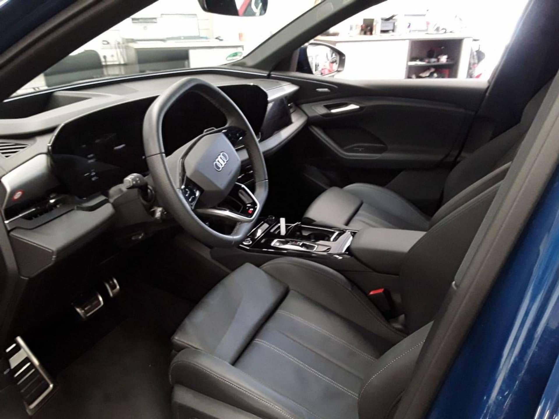 Audi Q6 SUV e-tron