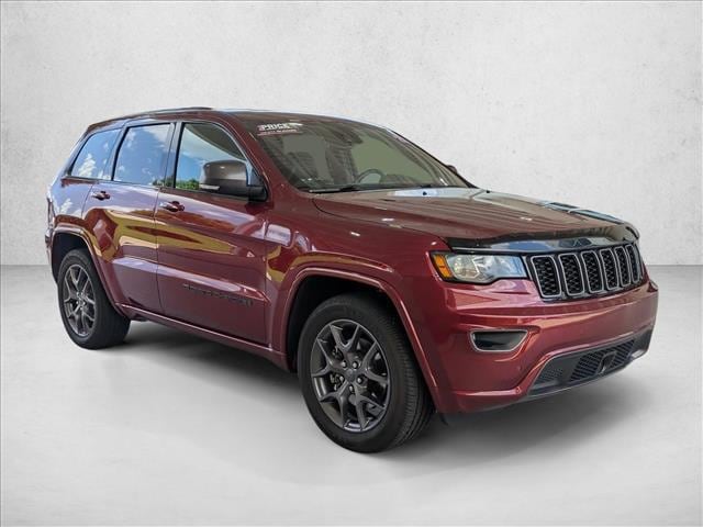 2021 Jeep Grand Cherokee