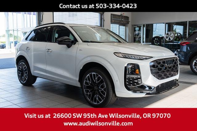 Photo of 2026 Audi Q3 SUV 