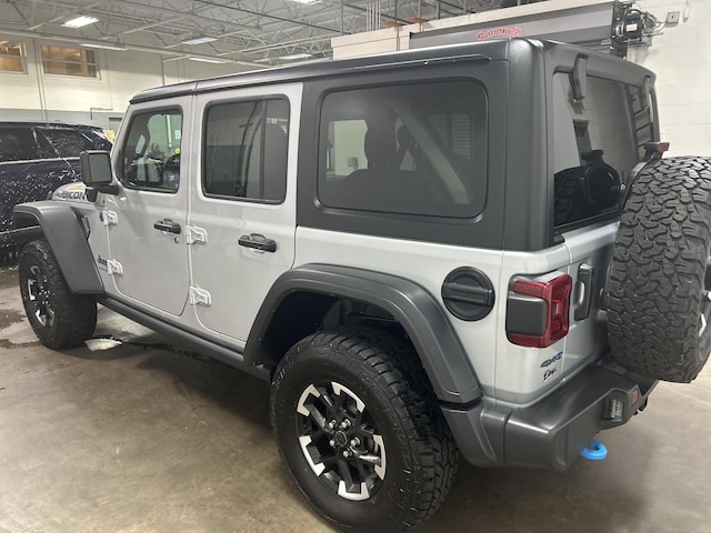 2024 Jeep Wrangler 4xe Rubicon 4XE - Photo 5