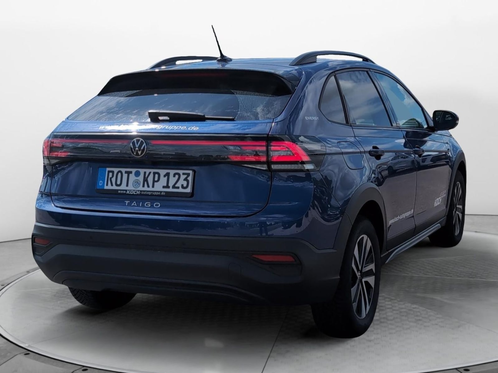 Volkswagen Taigo – Bild 9