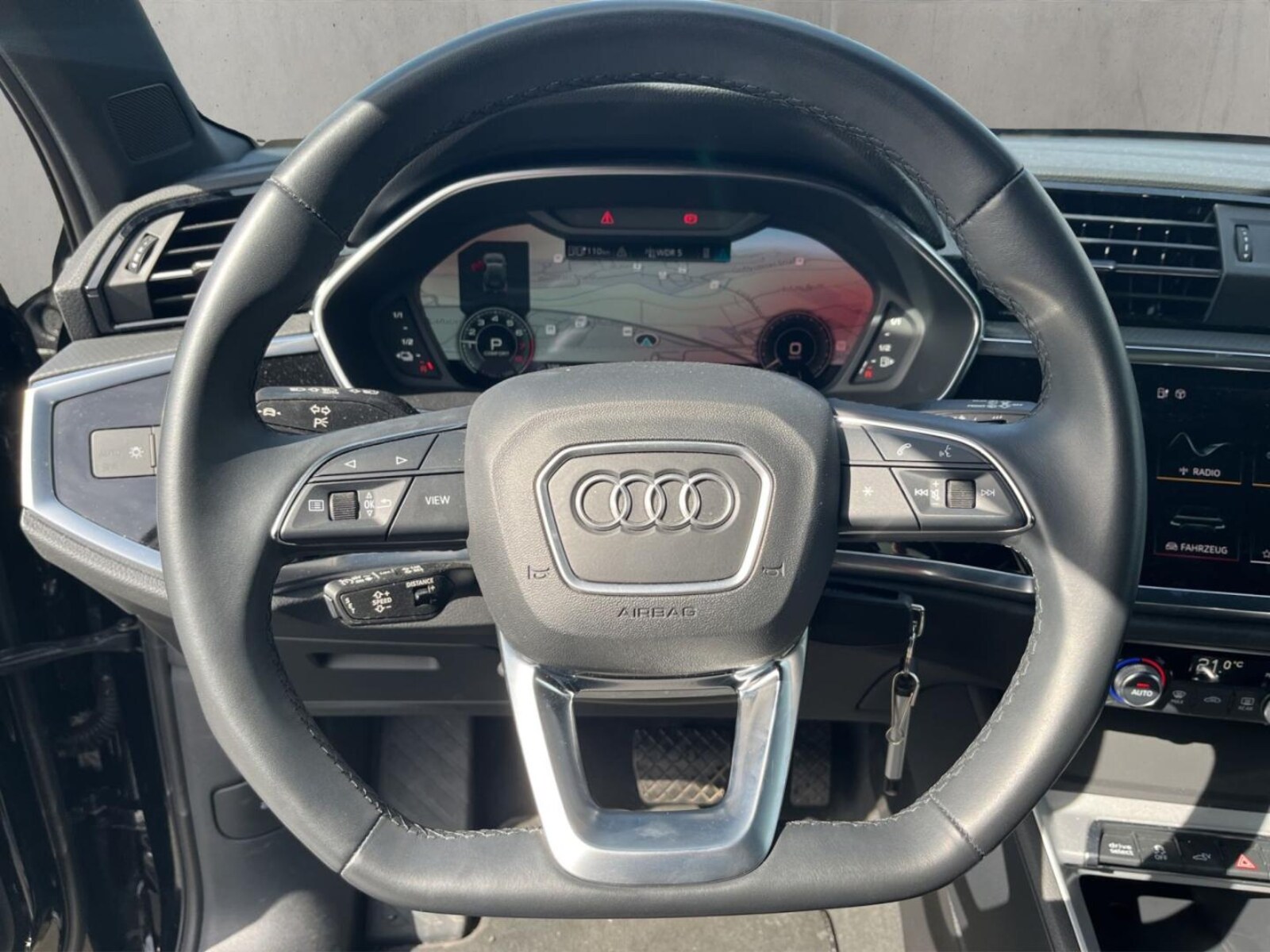 Audi Q3 – Bild 10