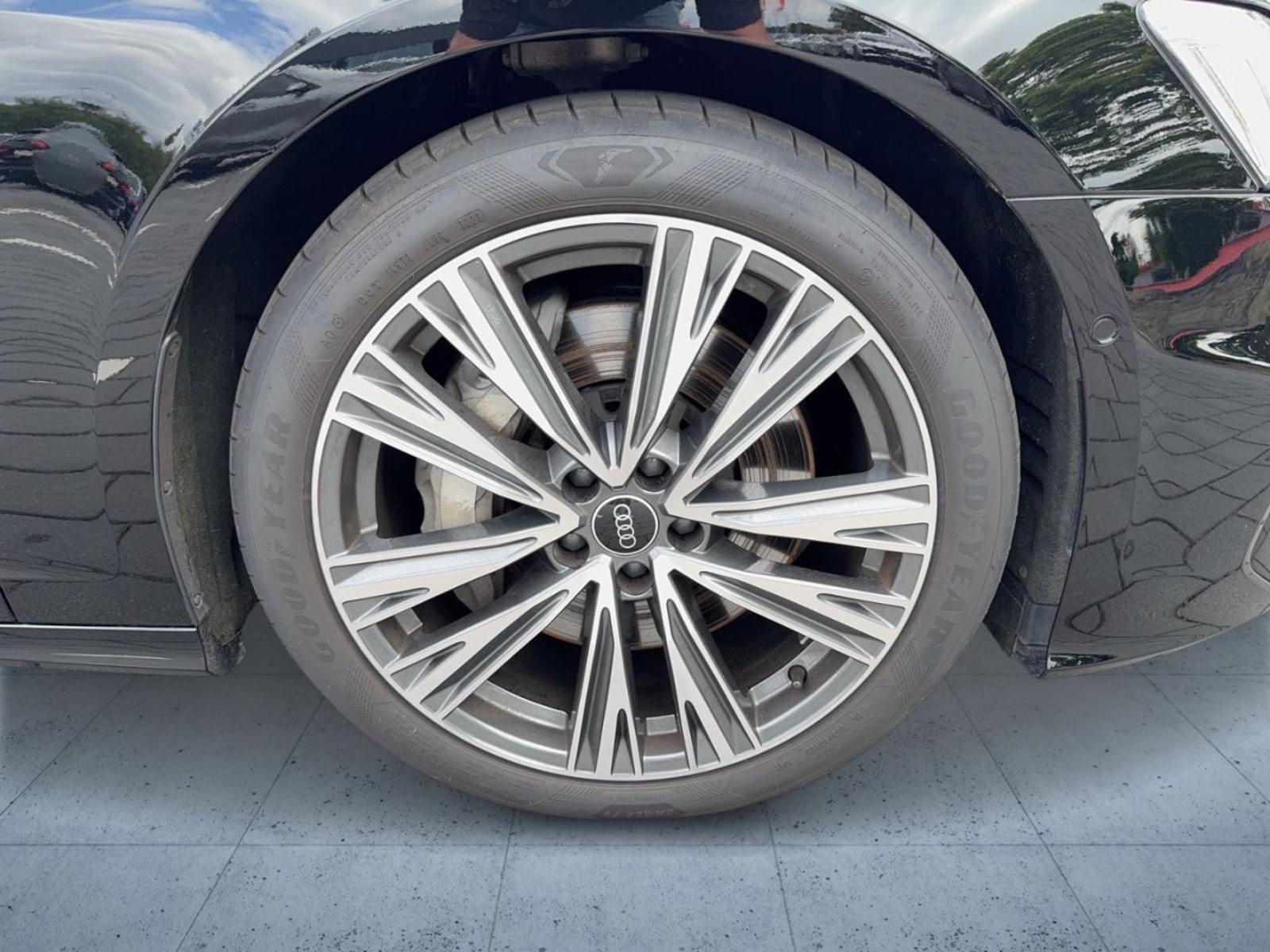 Audi A6 Avant – Bild 7