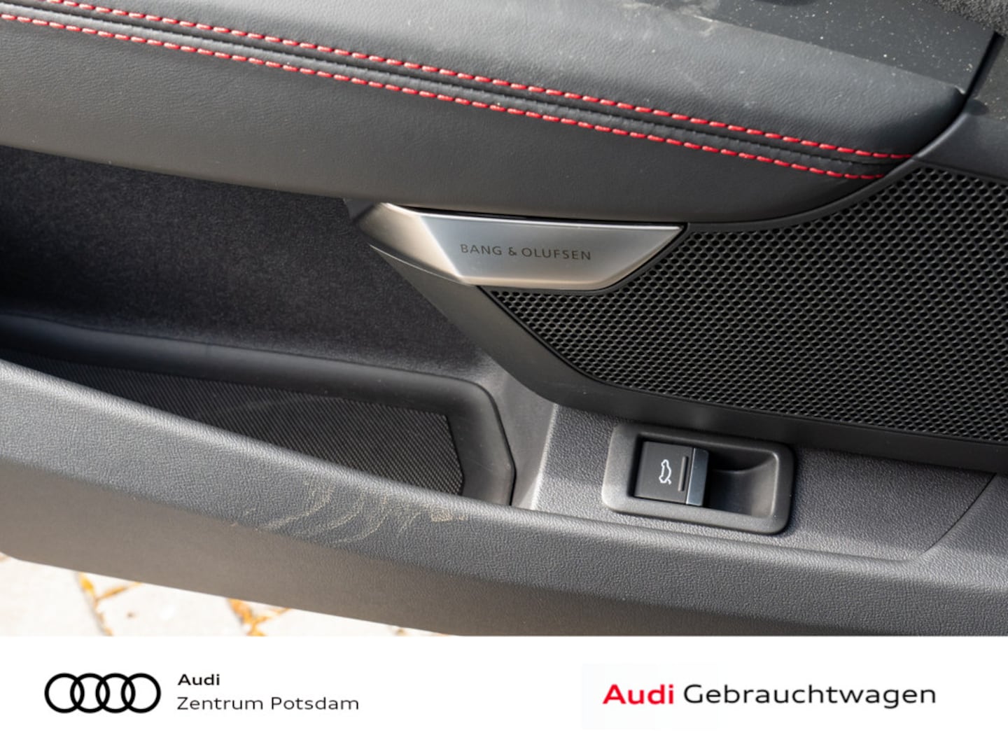 Bild über Audi RS e-tron GT e-tron quattro performance 620 kW - für weitere Informationen kontaktieren Sie den Audi Partner