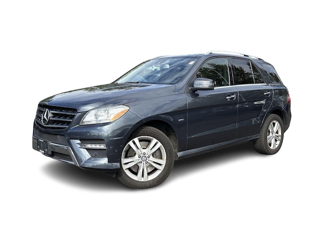 2012 Mercedes-Benz ML 350