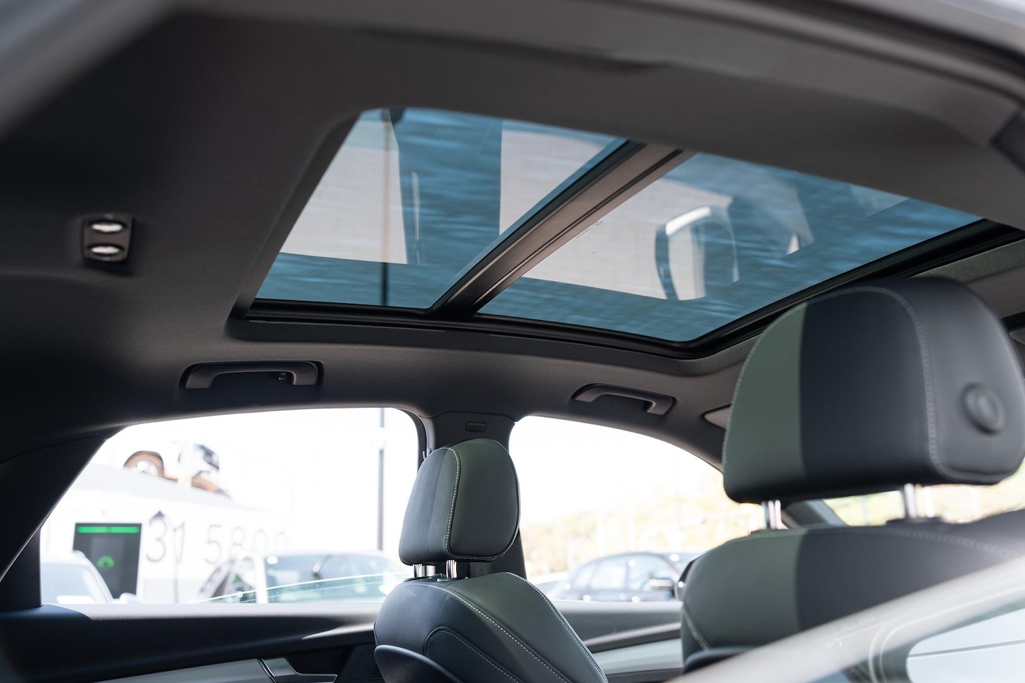 Image about Audi Q5 Sportback 45 TFSI quattro S tronic