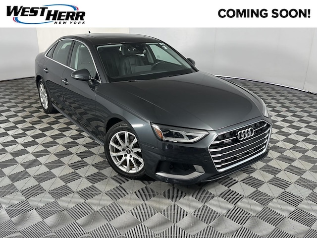 Photo of 2021 Audi A4 Sedan