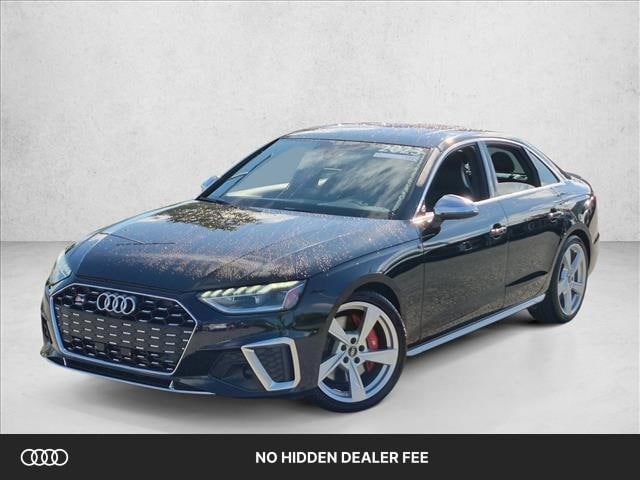 Photo of 2023 Audi S4 Sedan