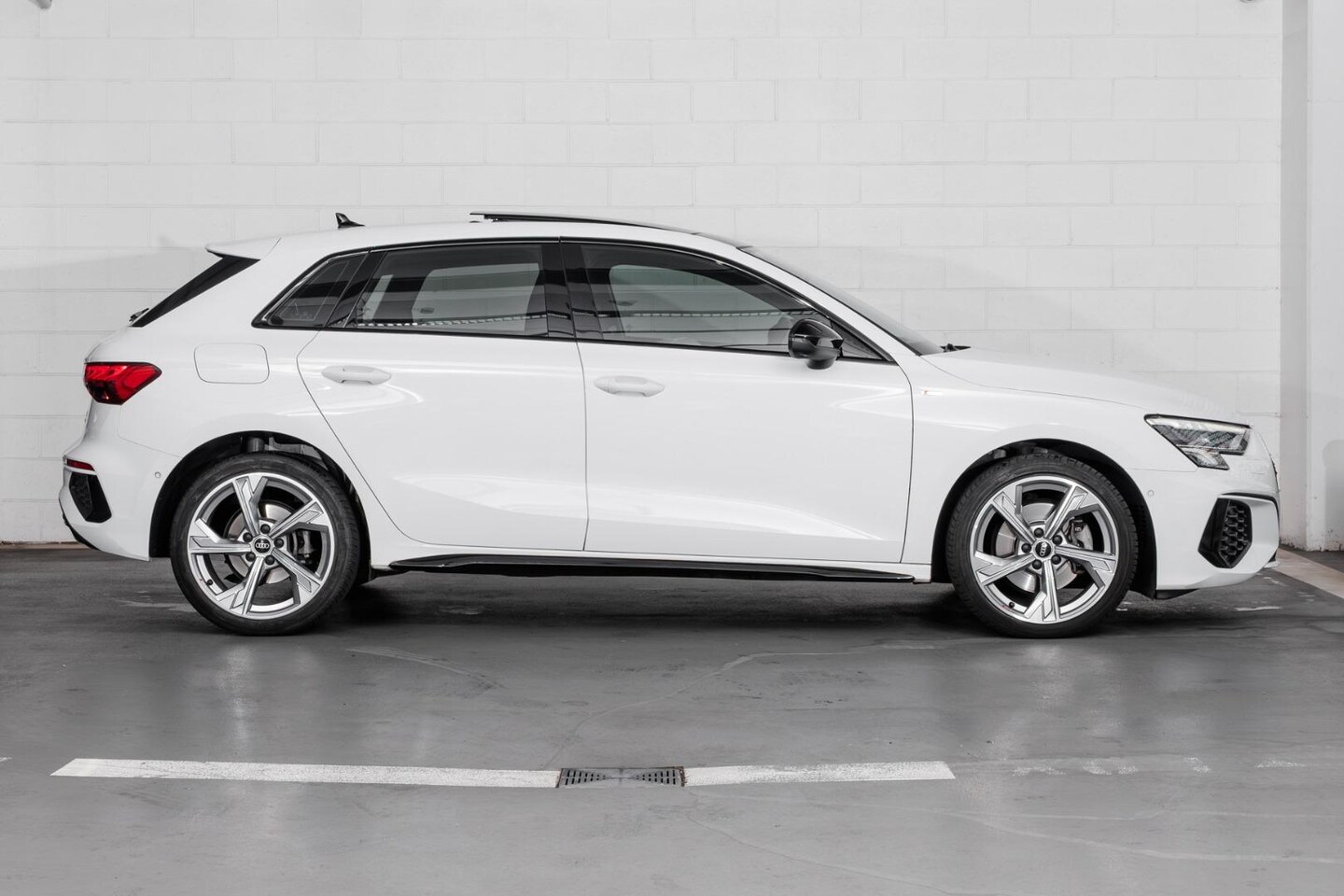 Image about Audi A3 Sportback 40 TFSI quattro S tronic