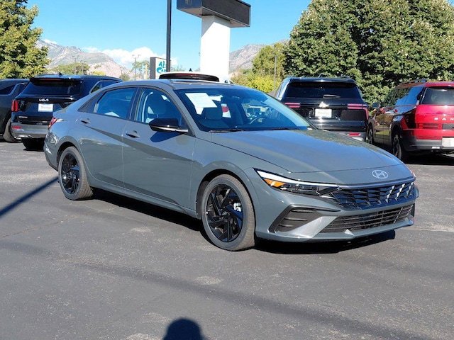 2026 Hyundai Elantra