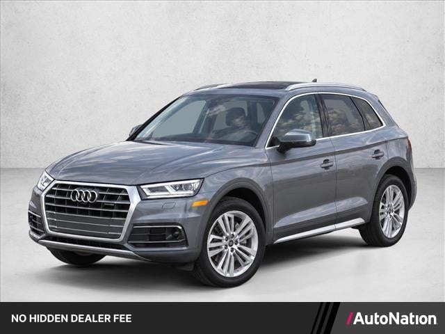 Photo of 2018 Audi Q5 